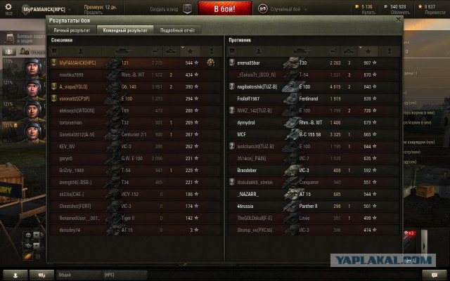 Wargaming 15