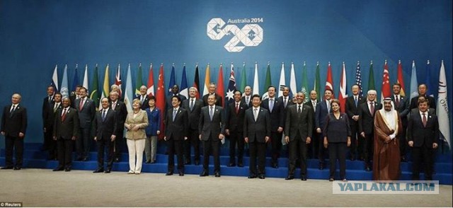 Г-19: Австралийский шабаш и все из него вытекающее