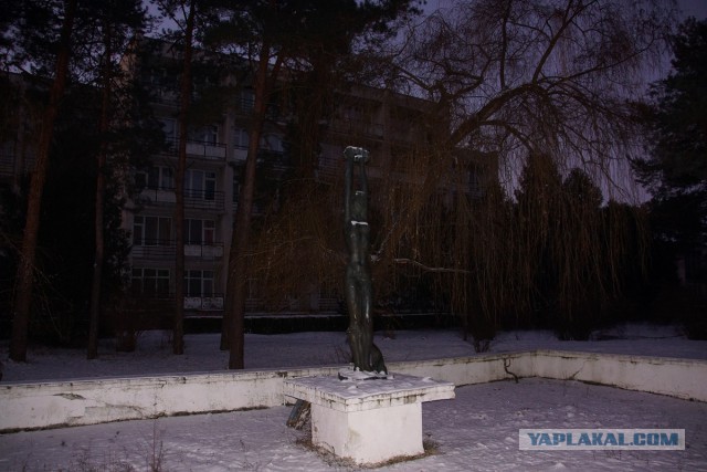 Новогодние каникулы за 1300 километров от Москвы