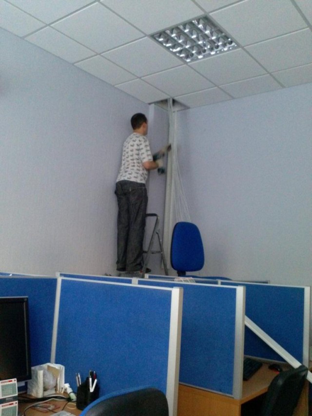 Работа сисадмином на госслужбе