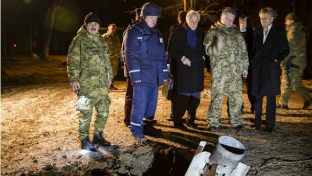 Зачем бомбили Краматорск