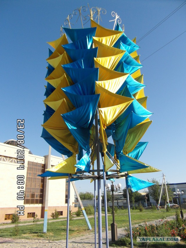 Юг Казахстана
