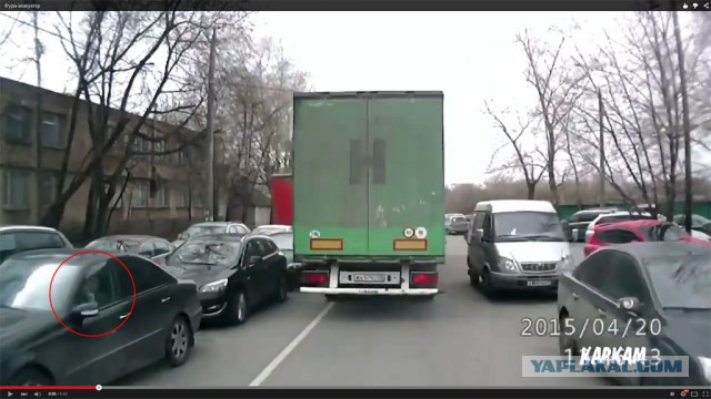 Фура-эвакуатор