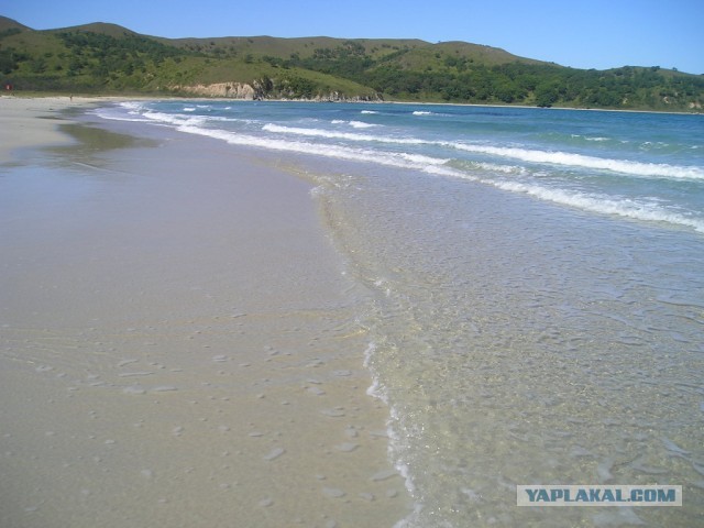 Бухта Теляковского