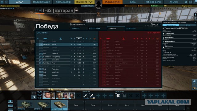 Armored Warfare