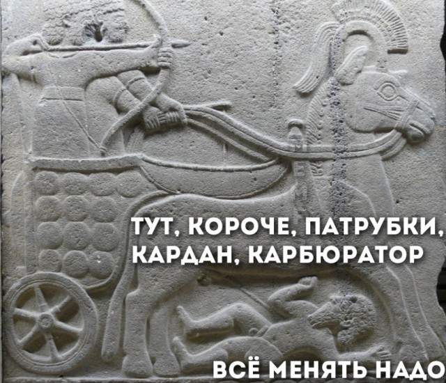 Забавные картинки из Сети