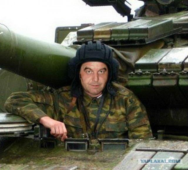 Знакомьтесь:  моя тётя - бог фоторедактора