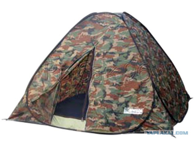 Современный отдых на природе с Camping Store