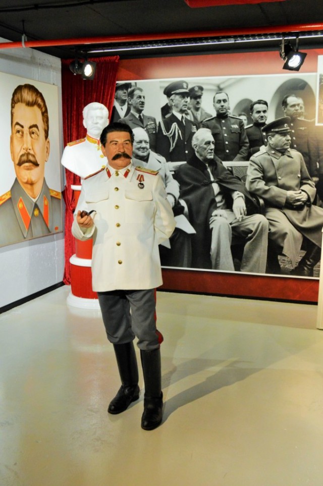 Ретро-музей социализма в Варне - лучший подобный музей в Восточной Европe