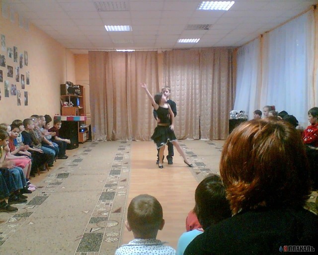 Помощь для детского приюта