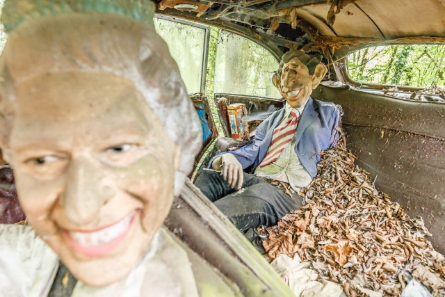 Неандерталь автомобильный