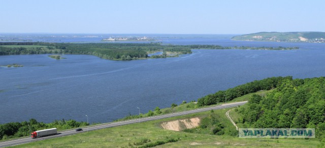 Самые красивые дороги России ( 20 фото )