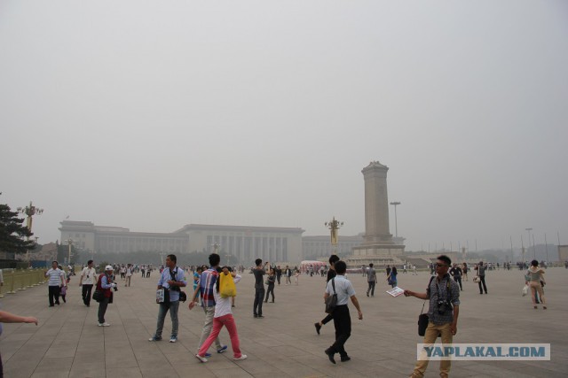 Отчет: командировка в Китай Март-Апрель 2016