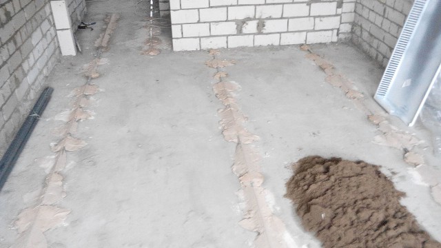 История ремонта новостройки в картинках