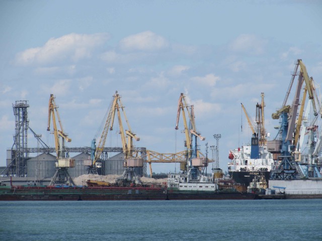 Немного фоток Бердянска