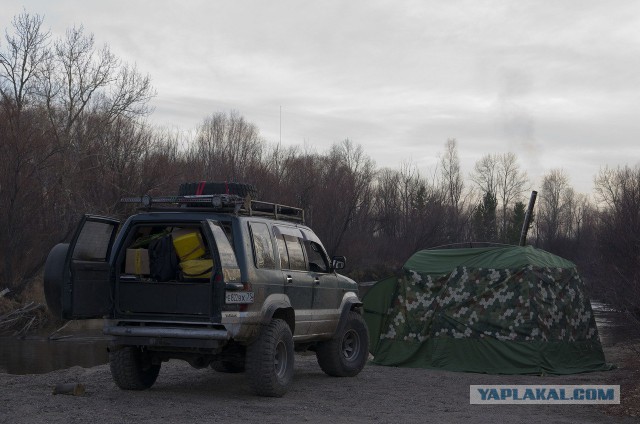 Как зарукожопить модуль в прицеп