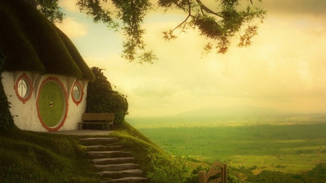 Фантастические обои, Full HD