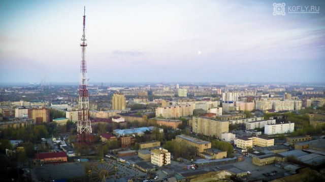 Фотографии Челябинска
