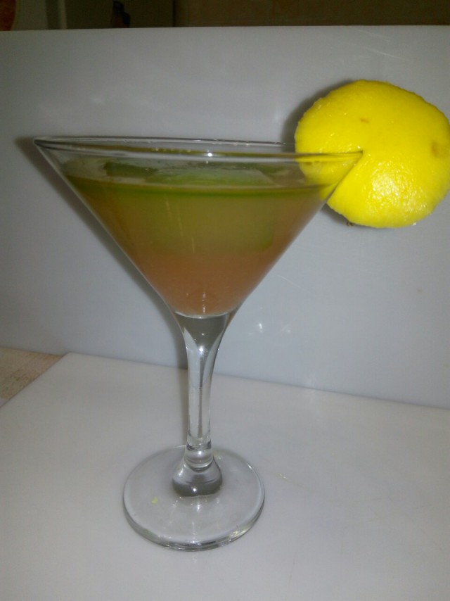 День рождения Кулинарии. Коктейльная вечеринка