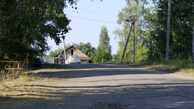 Деревня Девкино. Боровичский район Новгородской области. Фотоподборка.