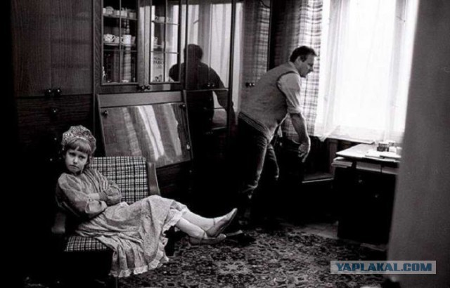 Советские знаменитости на фото Льва Шерстенниова