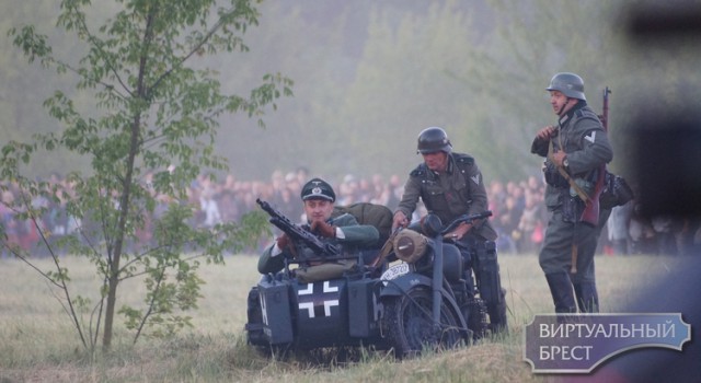 22 июня 1941 года. Брестская крепость