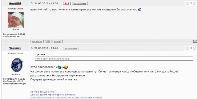 Футбол. Чемпионат России 2017-2018 часть 5