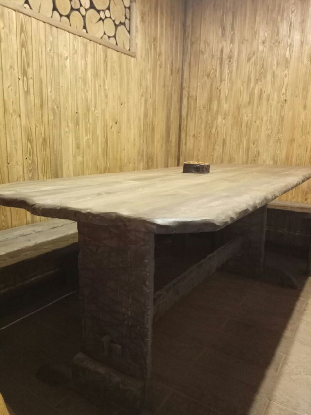 Отделка бани-2