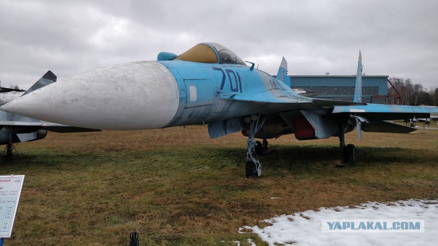 Центральный музей военно-воздушных сил