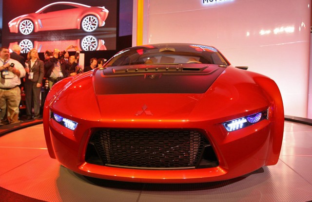 Super Cars Detroit Naias - 2008 (много фот)