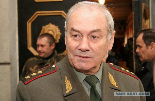 Леонид Ивашов: Системное очищение от коррупции нужно начинать с Кремля.