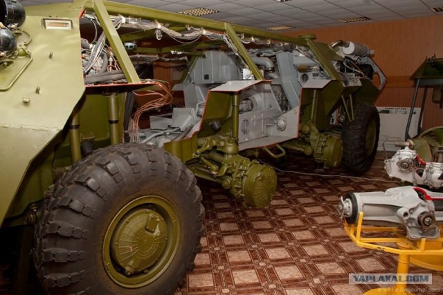 Японское авто наизнанку