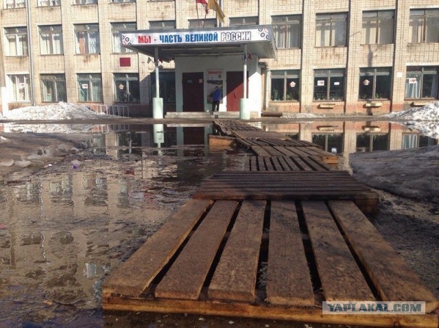Из жизни колбасной эмиграции