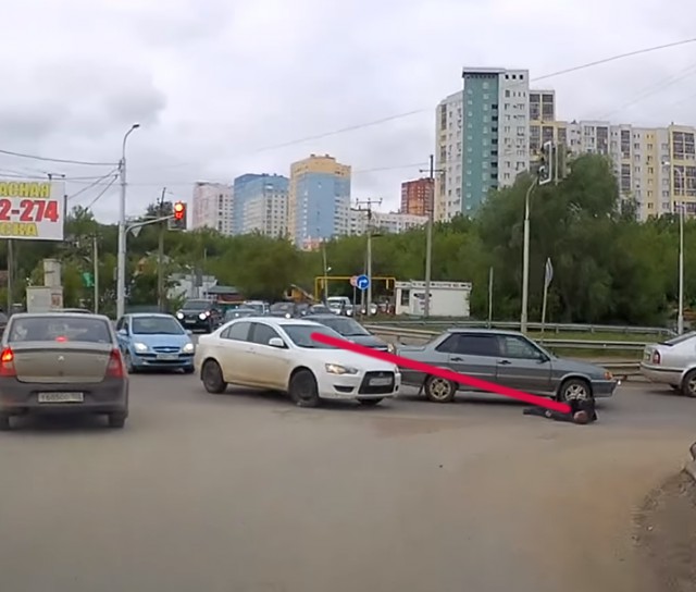 Сегодня в Уфе проехали по алкоголику