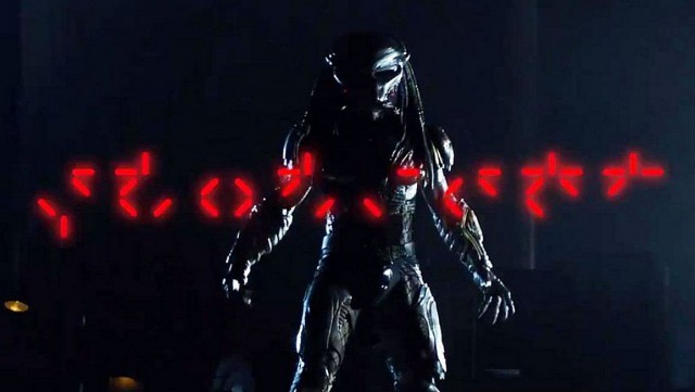 Хищник против Хищника (The Predator vs Predator)