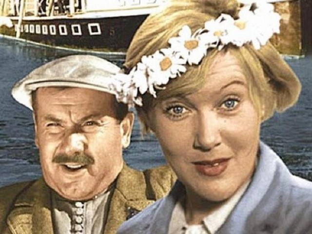 Мои любимые комедии