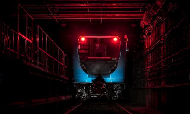 Самое восточное метро России