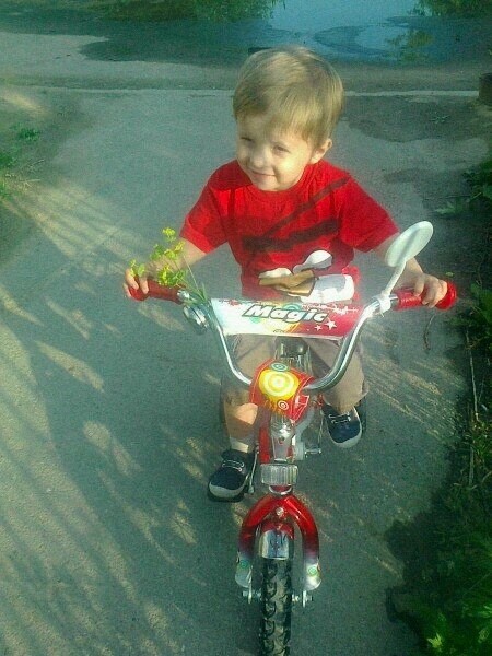 Скончался семилетний Степан Кукин, жестоко избитый приёмной матерью.