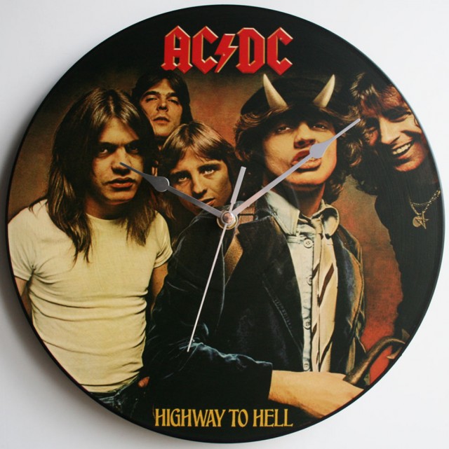 AC/DC-« Highway to Hell »