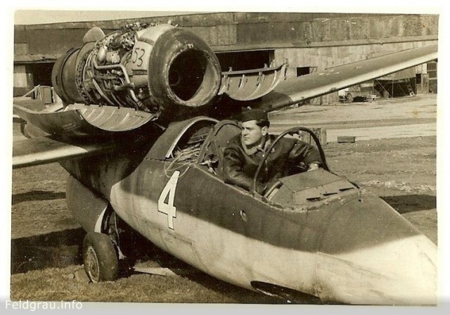 Ме.262. Лучшее оружие — у победителей!