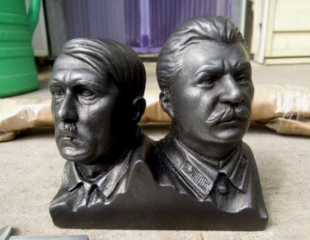 После моей смерти на мою могилу нанесут кучу мусора, но ветер истории безжалостно развеет её