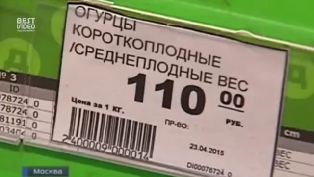 Про наценку в маркетах