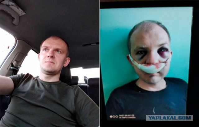 Задержанный минчанин снял видео что происходило в автозаке
