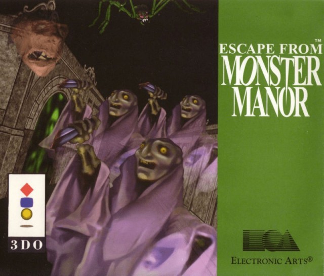 Panasonic 3DO - легендарная консоль 90-х
