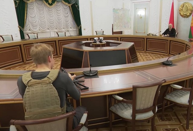 Лукашенко и его сыну запретили участвовать в мероприятиях МОК и посещать Олимпийские игры