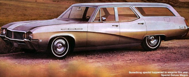 Универсалы. Красивых автофото пост