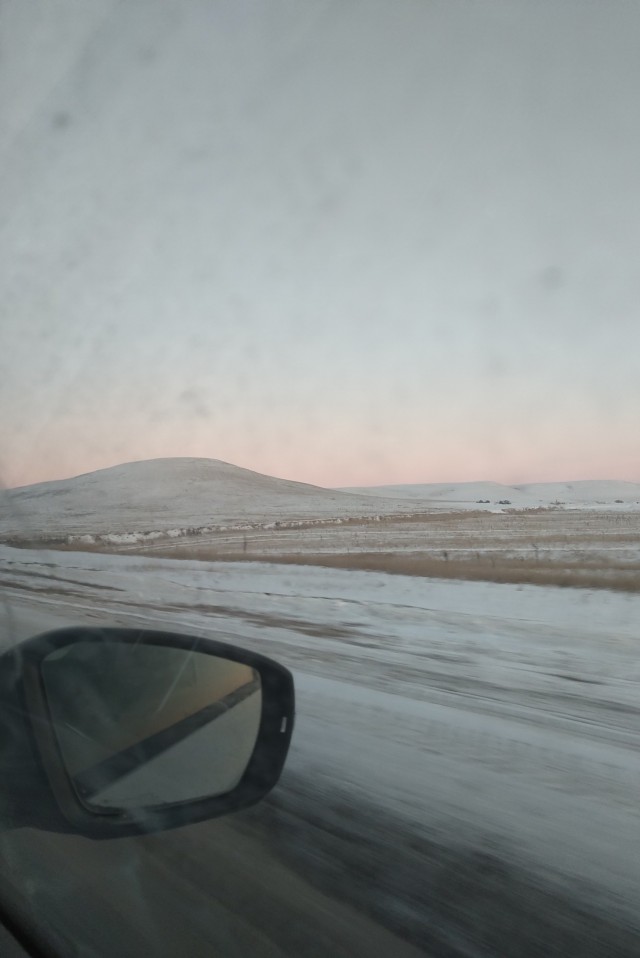 Самара-Уфа-Челябинск-Зюраткуль-Самара