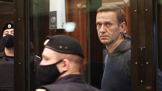 Судья Наталья Репникова, которая заменила Алексею Навальному условный срок по делу «Ив Роше» на реальный, скончалась
