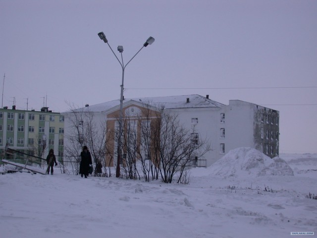 Впечатления от путешествия на Чукотку