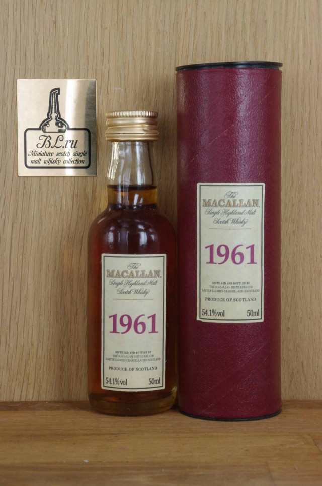Моя коллекция (Алкоминималистика)